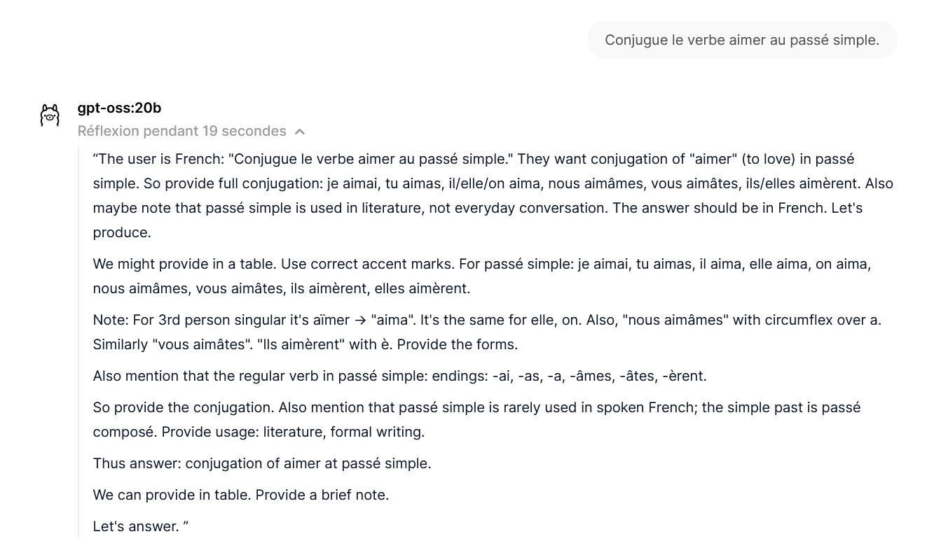OpenAI redevient open… l’espace d’un instant