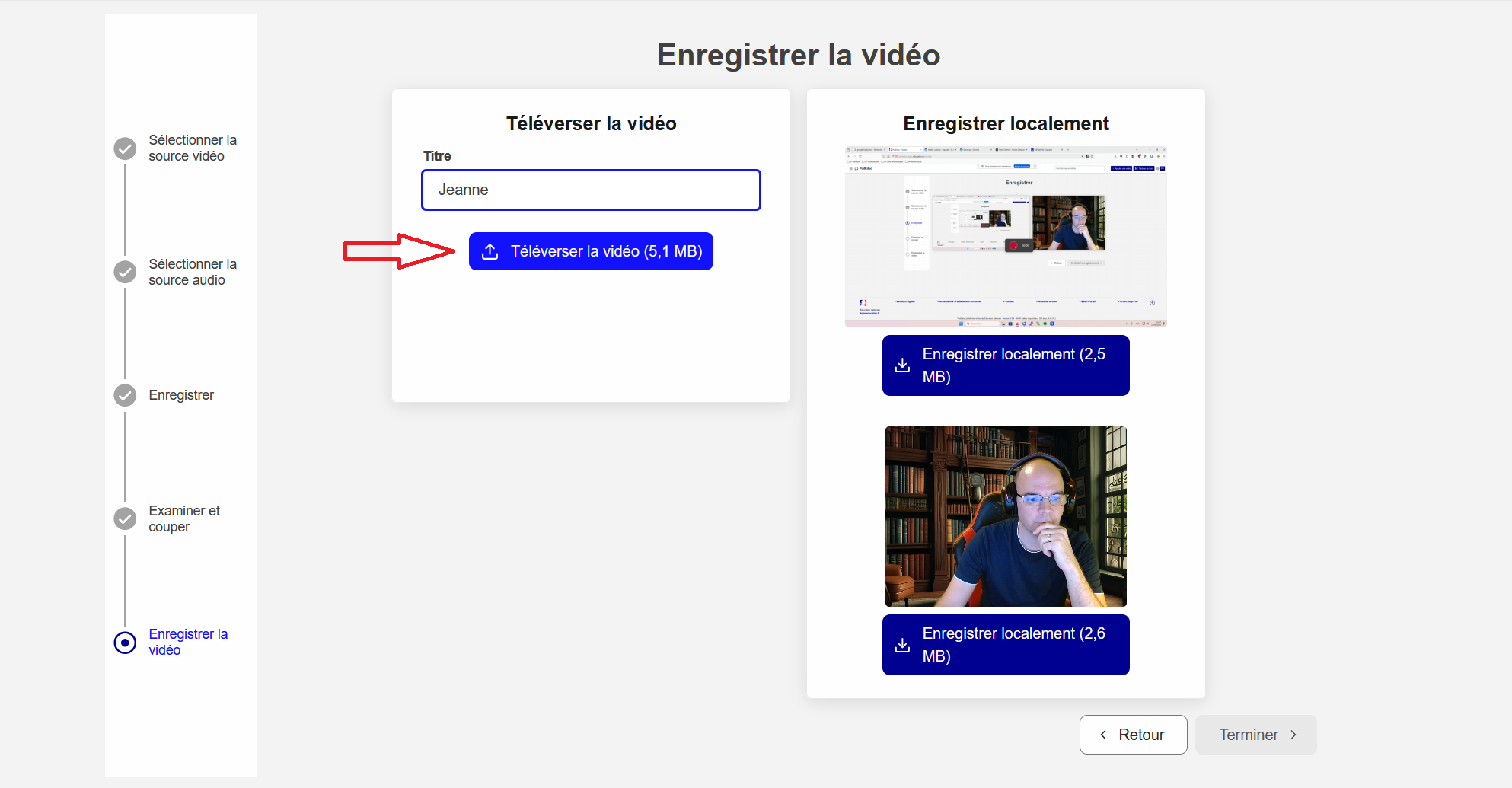 Tutoriel : Améliorez l’efficacité de votre correction grâce à la capsule vidéo !