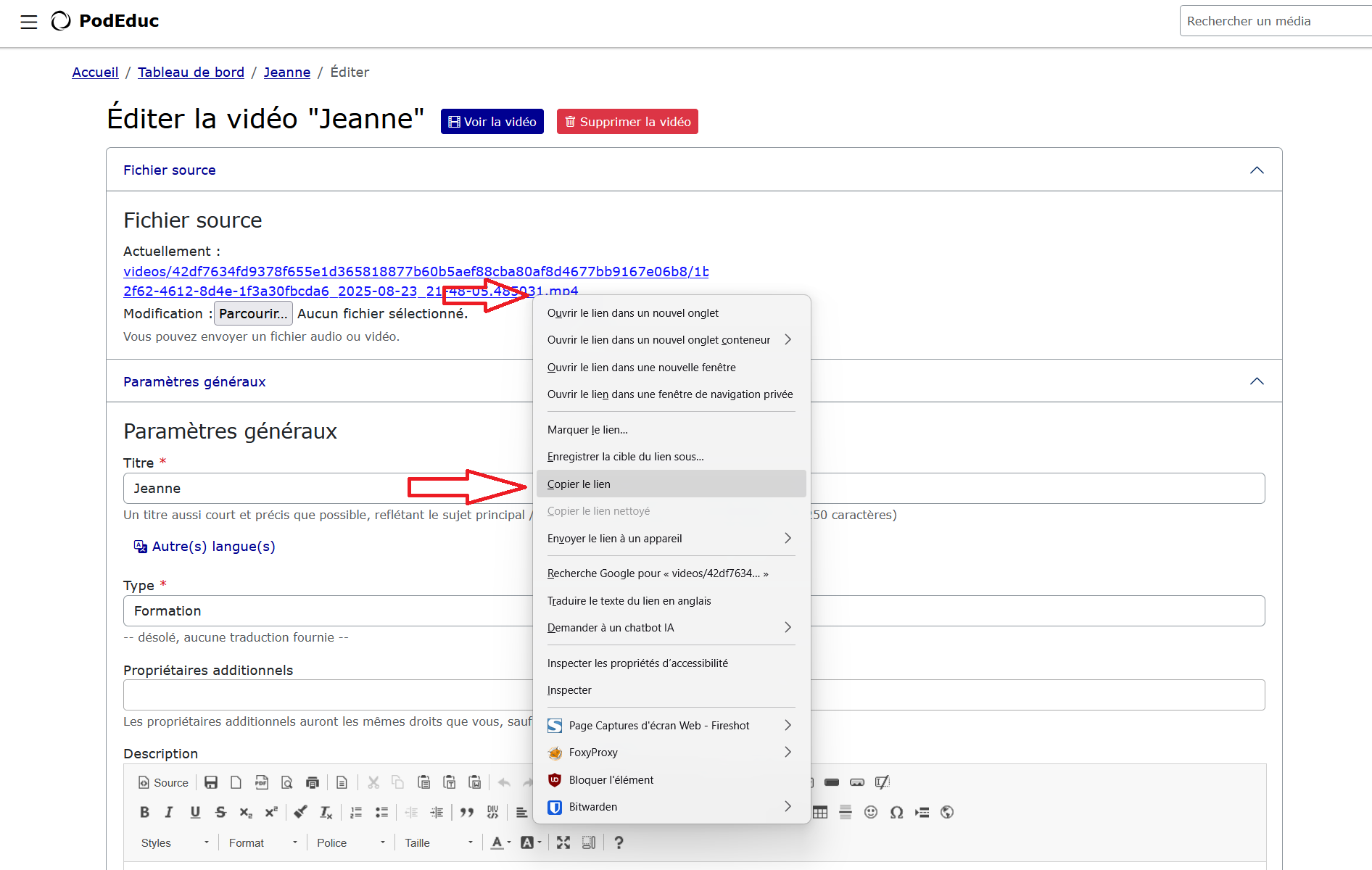 Tutoriel : Améliorez l’efficacité de votre correction grâce à la capsule vidéo !