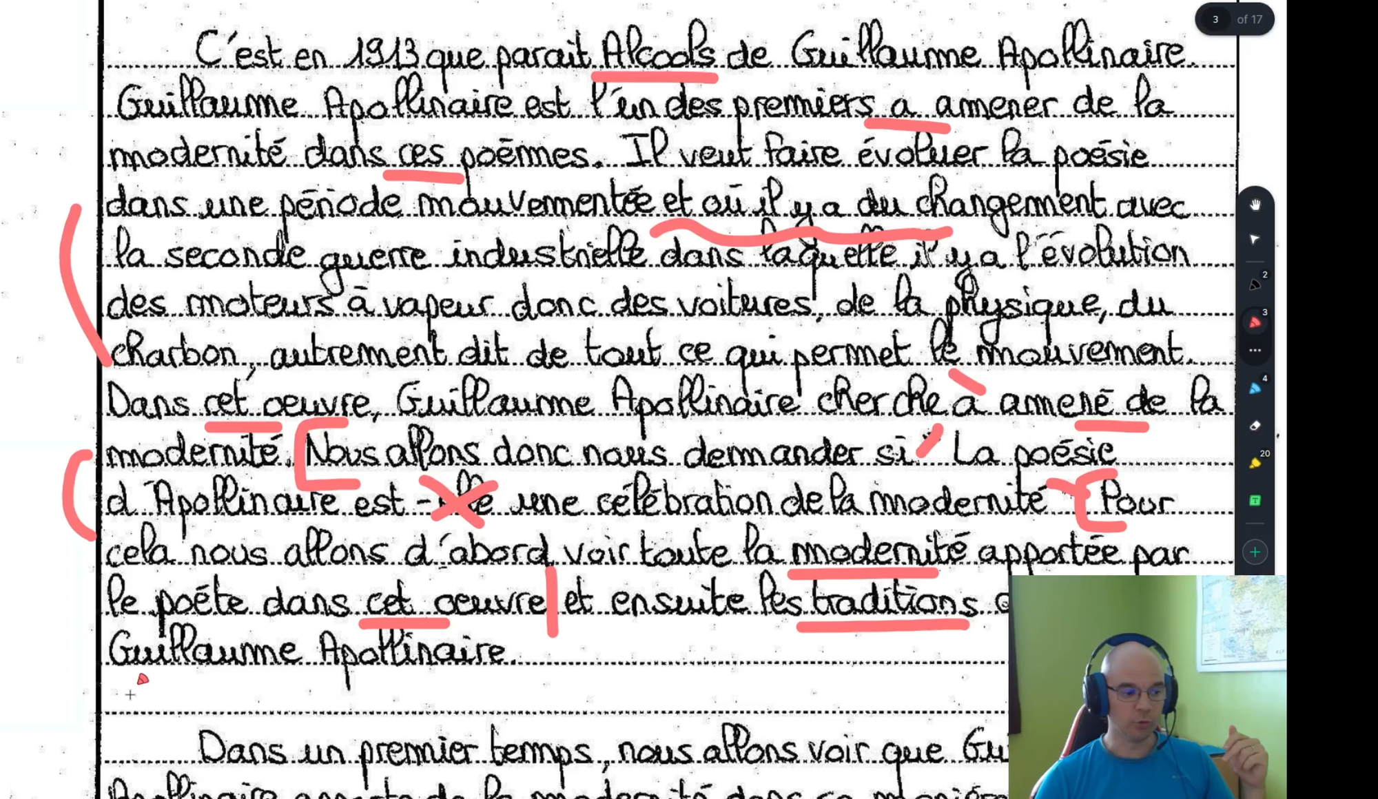 Tutoriel : Améliorez l’efficacité de votre correction grâce à la capsule vidéo !