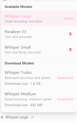 Handy : L'IA au service de l'inclusion grâce à la transcription vocale en local